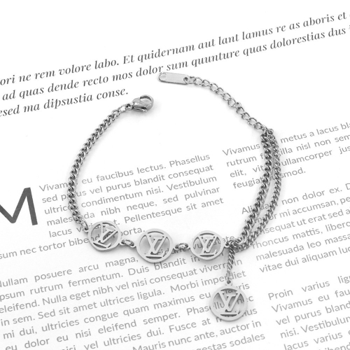 Stainless Steel Replica Brand Bracelet CH7160B