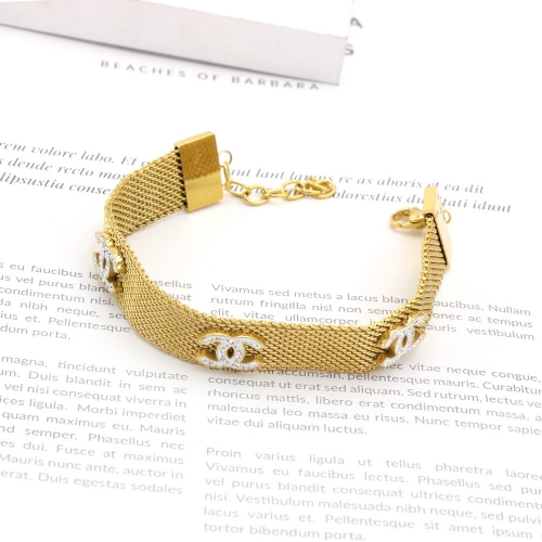 Stainless Steel Replica Brand Bracelet CH0718B