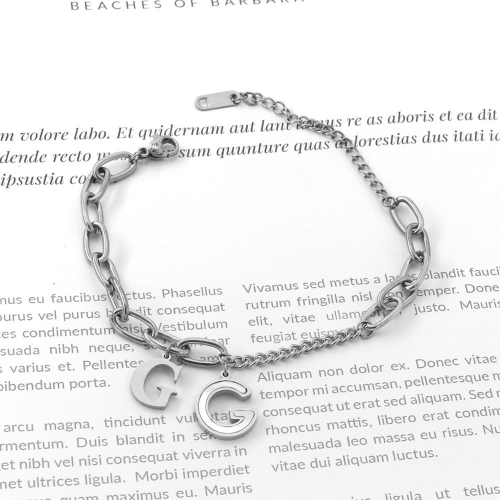 Stainless Steel Replica Brand Bracelet CH4140B