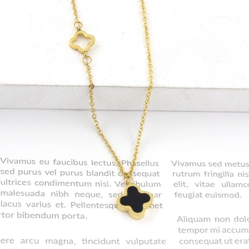 Stainless Steel Replica Brand Necklace CN0716N