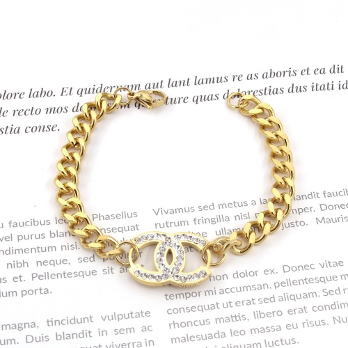 Stainless Steel Replica Brand Bracelet CH1180B