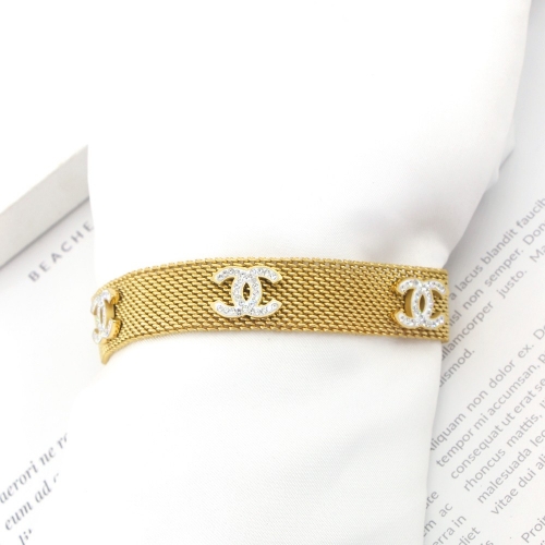 Stainless Steel Replica Brand Bracelet CH1418B