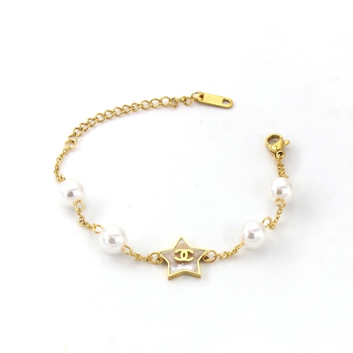 Stainless Steel Brand Bracelet FB1016E