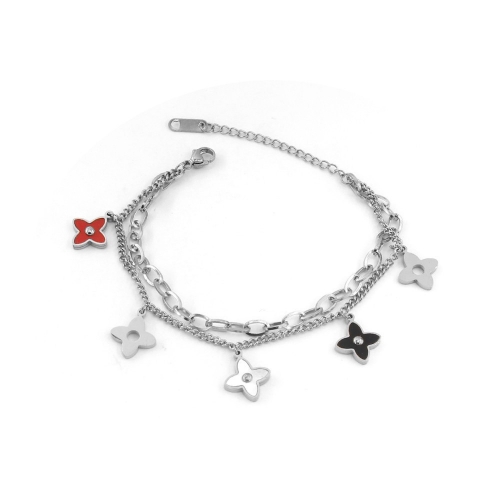 Stainless Steel Brand Bracelet FB0316E