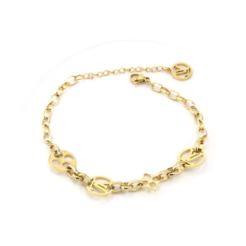 Stainless Steel Brand Bracelet FB1217E