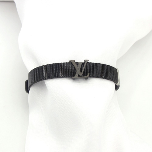 Stainless Steel Brand Bracelet FB0321E