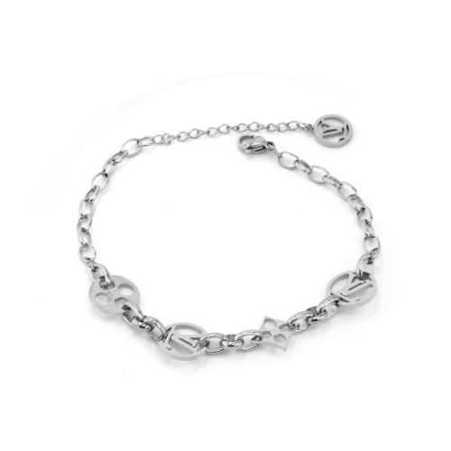 Stainless Steel Brand Bracelet FB1215E