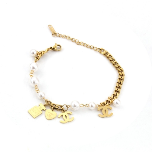 Stainless Steel Brand Bracelet FB0916E