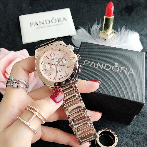 Steel Pandor*a Watch To USA PD7297LY#23 (7)