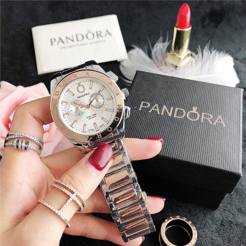 Steel Pandor*a Watch To USA PD7297LY#23 (5)