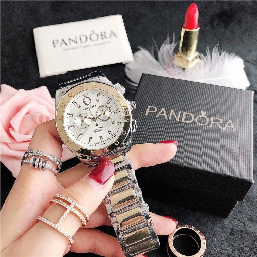 Steel Pandor*a Watch To USA PD7297LY#23 (2)