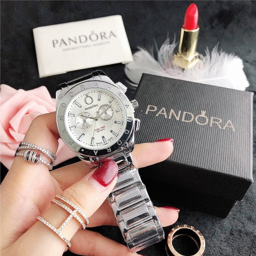 Steel Pandor*a Watch To USA PD7297LY#23 (4)