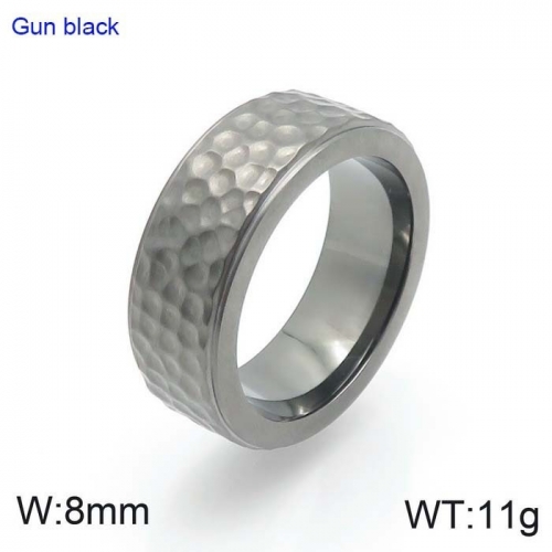 Stainless Steel Men 7# 8# 9# 10# Rings KR92126-9