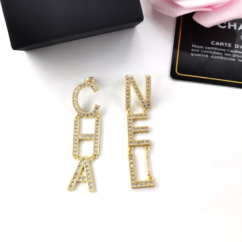 925 Post Chane*l Fashion Earring TOE3230X