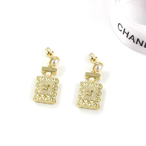 925 Post Chane*l Fashion Earring TOE0320X