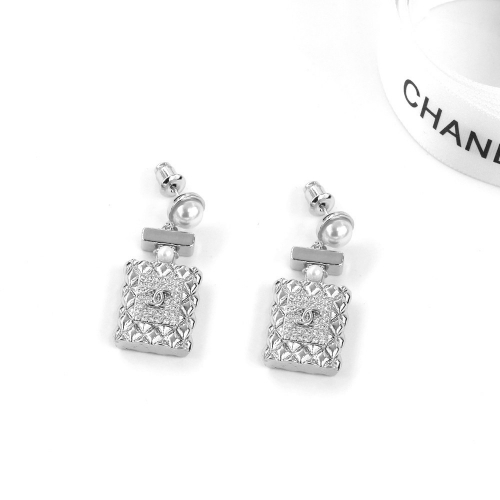 925 Post Chane*l Fashion Earring TOE0318X