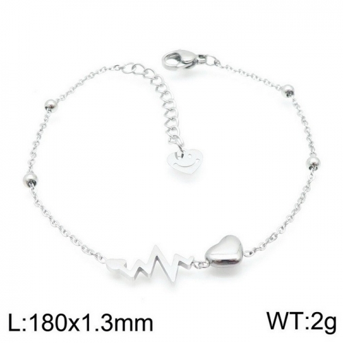 Stainless Steel Bracelet KB143460