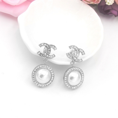 925 Post Chane*l Fashion Earring TOE0218X