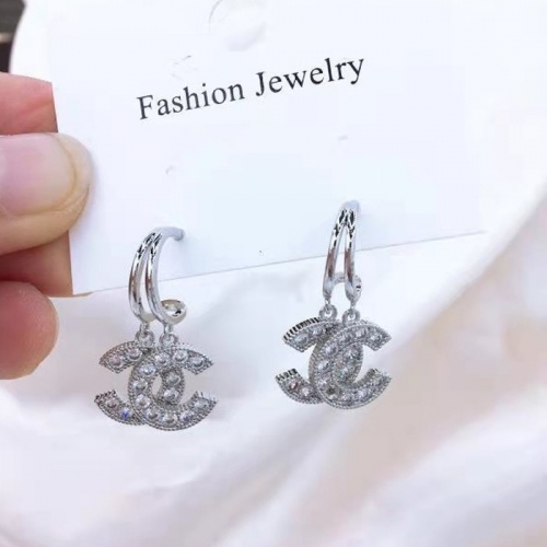 925 Post Chane*l Fashion Earring TOE4515X