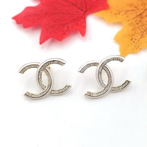 925 Post Chane*l Fashion Earring TOE3918X