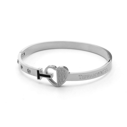 Stainless Steel Brand Bracelet TOB1319X