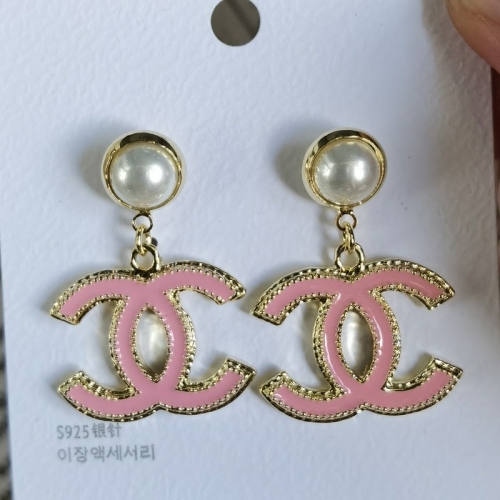 925 Post Chane*l Fashion Earring TOE43161X