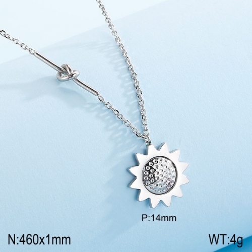 Stainless Steel Necklace KN116768