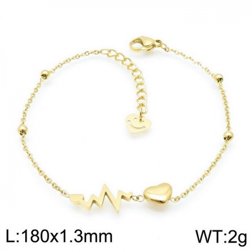 Stainless Steel Bracelet KB143462