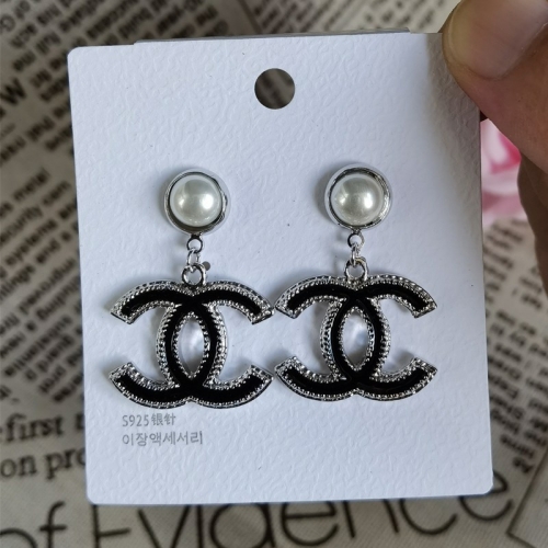 925 Post Chane*l Fashion Earring TOE43164X