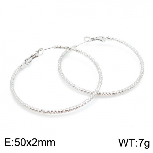 Stainless Steel Earring KE98622-8