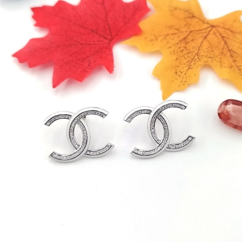 925 Post Chane*l Fashion Earring TOE3818X