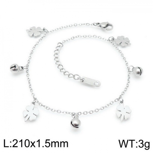 Stainless Steel Necklace KJ2307