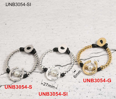 925 Uno De 50 Bracelet UNB3054-SI