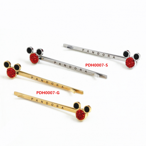 Stainless Steel Disne*y
 Pandor*a Hairpin  PDH0007-G