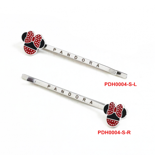 Stainless Steel Disne*y
 Pandor*a Hairpin  PDH0004-S