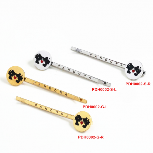 Stainless Steel Disne*y Pandor*a Hairpin  PDH0002-G