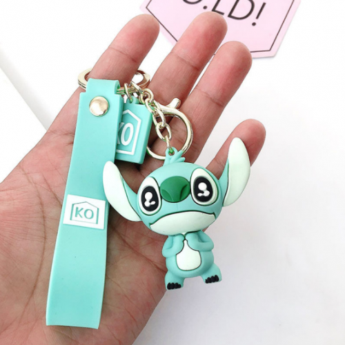 PVC Keychain CS210607-KE0081