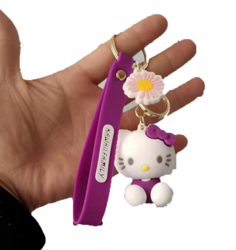 PVC Keychain CS210607-KE0031