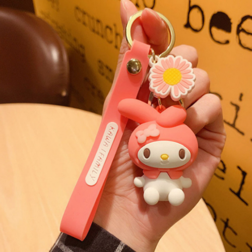 PVC Keychain CS210607-KE0034