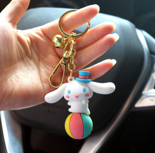 PVC Keychain CS210607-KE0006