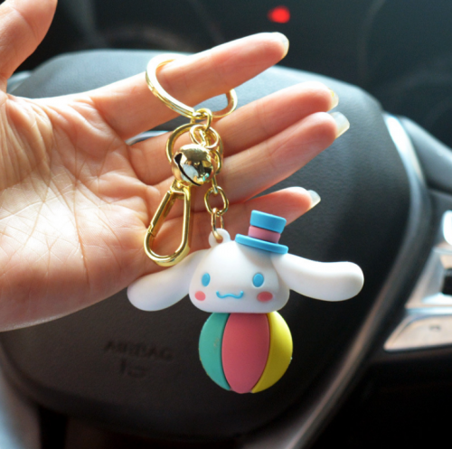 PVC Keychain CS210607-KE0090