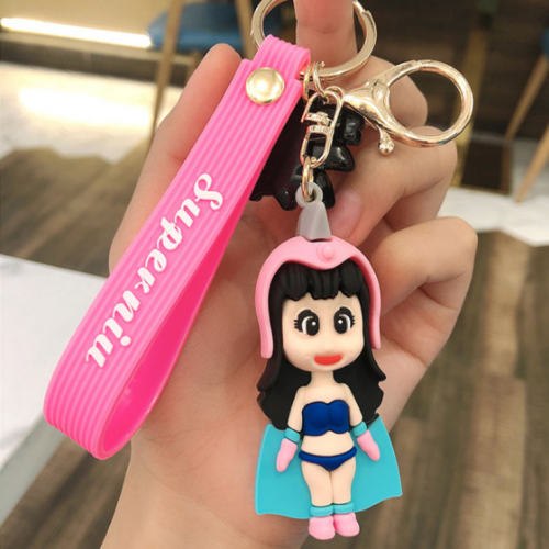 PVC Keychain CS210607-KE0080