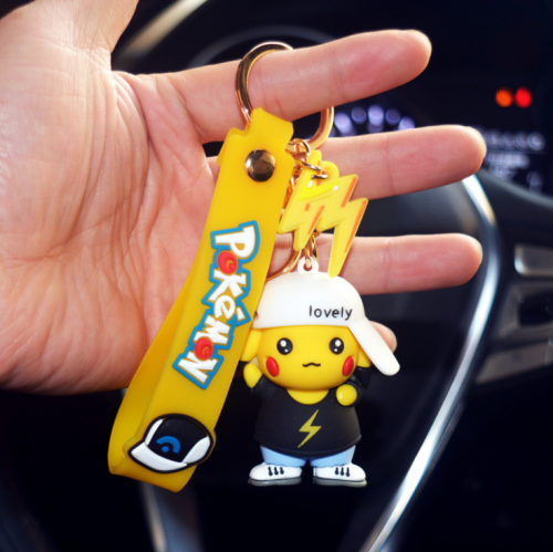 PVC Keychain CS210607-KE0061