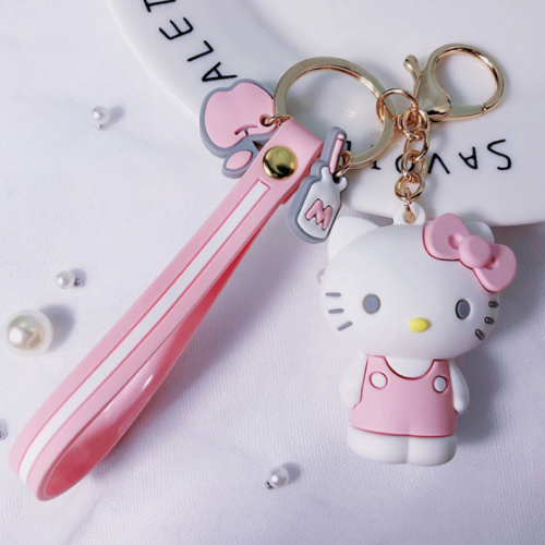 PVC Keychain CS210607-KE0001