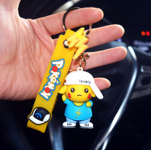 PVC Keychain CS210607-KE0019