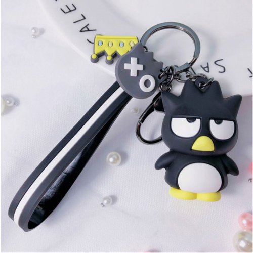 PVC Keychain CS210607-KE0044