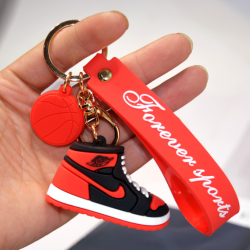 PVC Keychain CS210607-KE0018