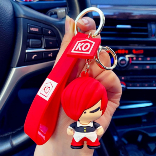 PVC Keychain CS210607-KE0091