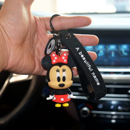 PVC Keychain CS210607-KE0104