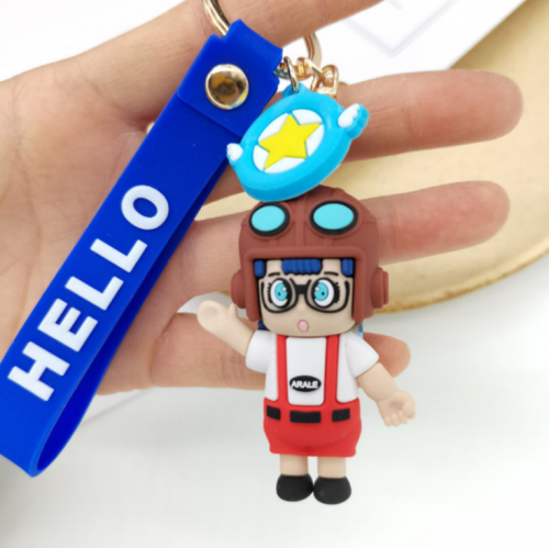 PVC Keychain CS210607-KE0005